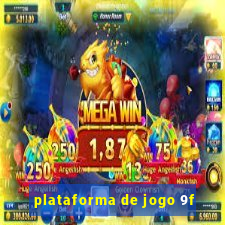 plataforma de jogo 9f